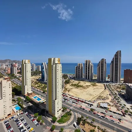 Sol De Poniente If בנידורם