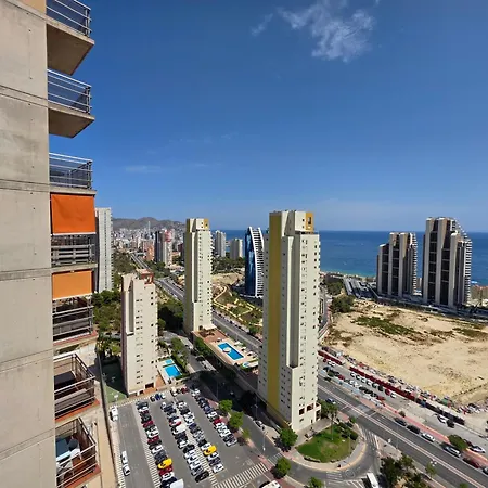 Sol De Poniente If בנידורם