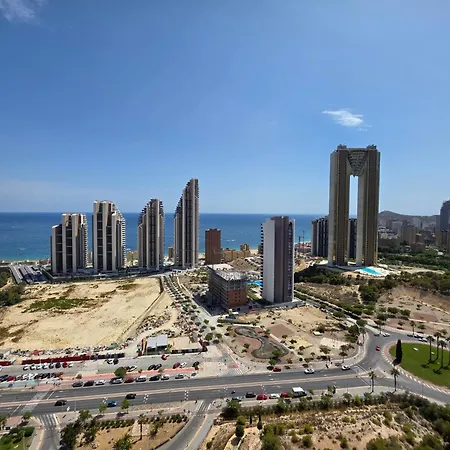 דירה Sol De Poniente If