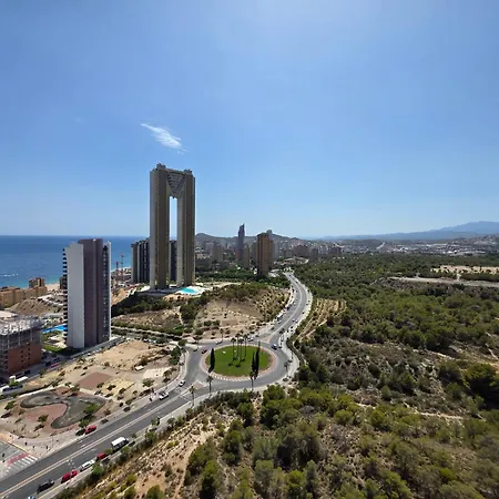 Sol De Poniente If בנידורם