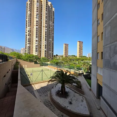 Sol De Poniente If * בנידורם