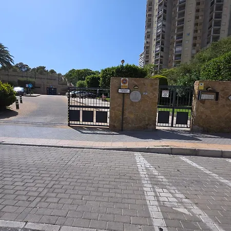 Sol De Poniente If דירה