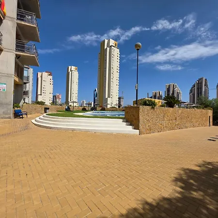 Sol De Poniente If דירה בנידורם