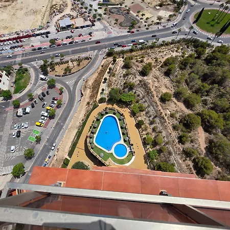 Sol De Poniente If דירה